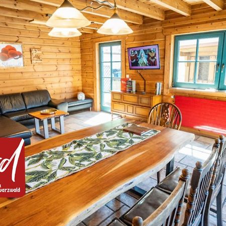 Ferienhaus Schwarzwaldstern, Todtnau, 3 Schlafzimmer Eksteriør billede
