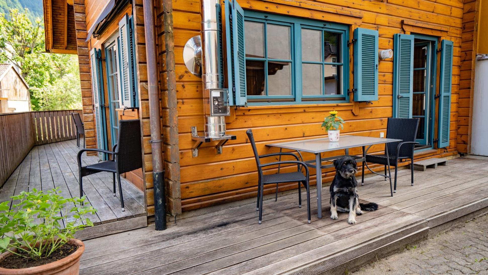 Ferienhaus Schwarzwaldstern, Todtnau, 3 Schlafzimmer Eksteriør billede