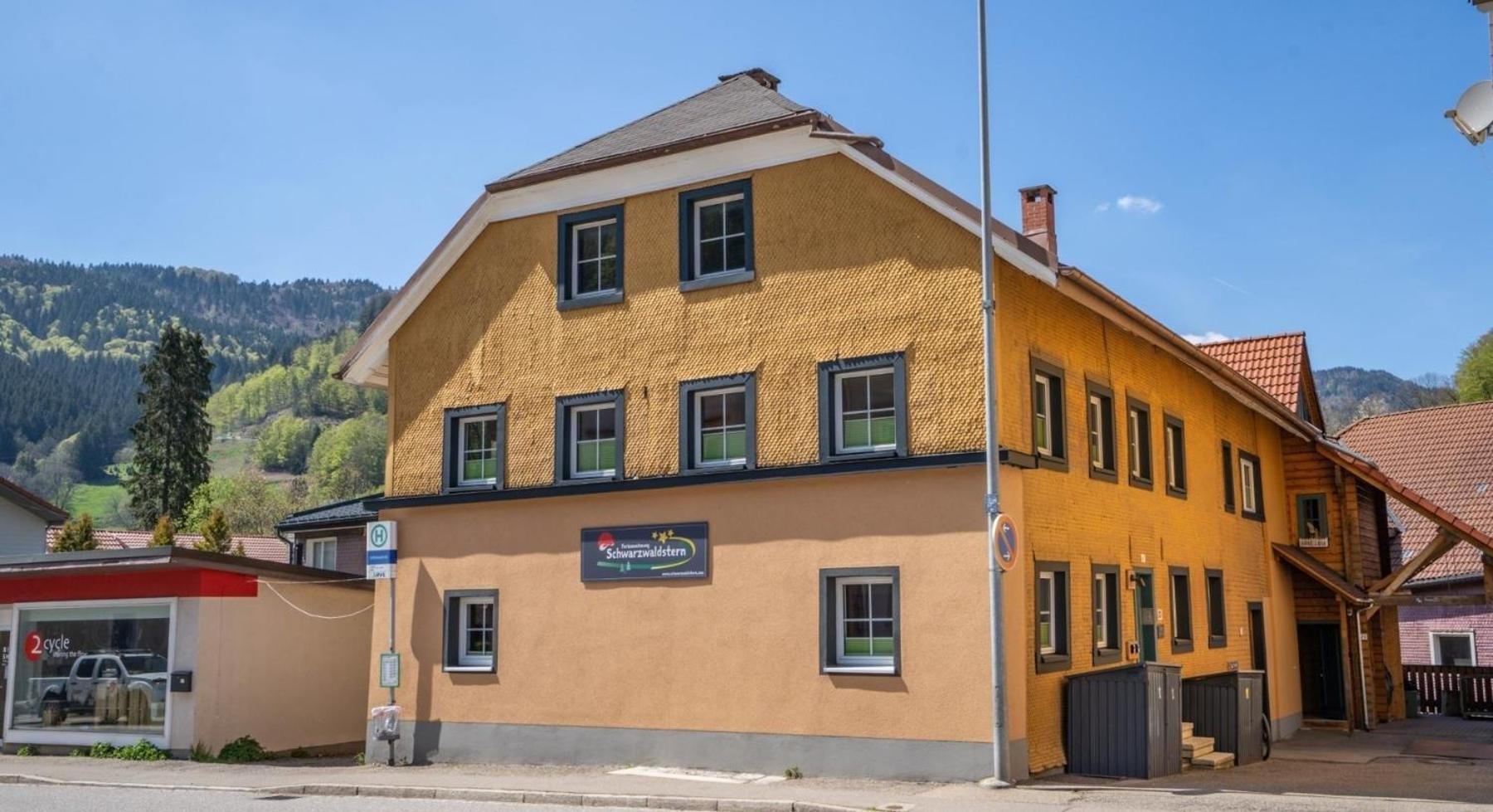 Ferienhaus Schwarzwaldstern, Todtnau, 3 Schlafzimmer Eksteriør billede