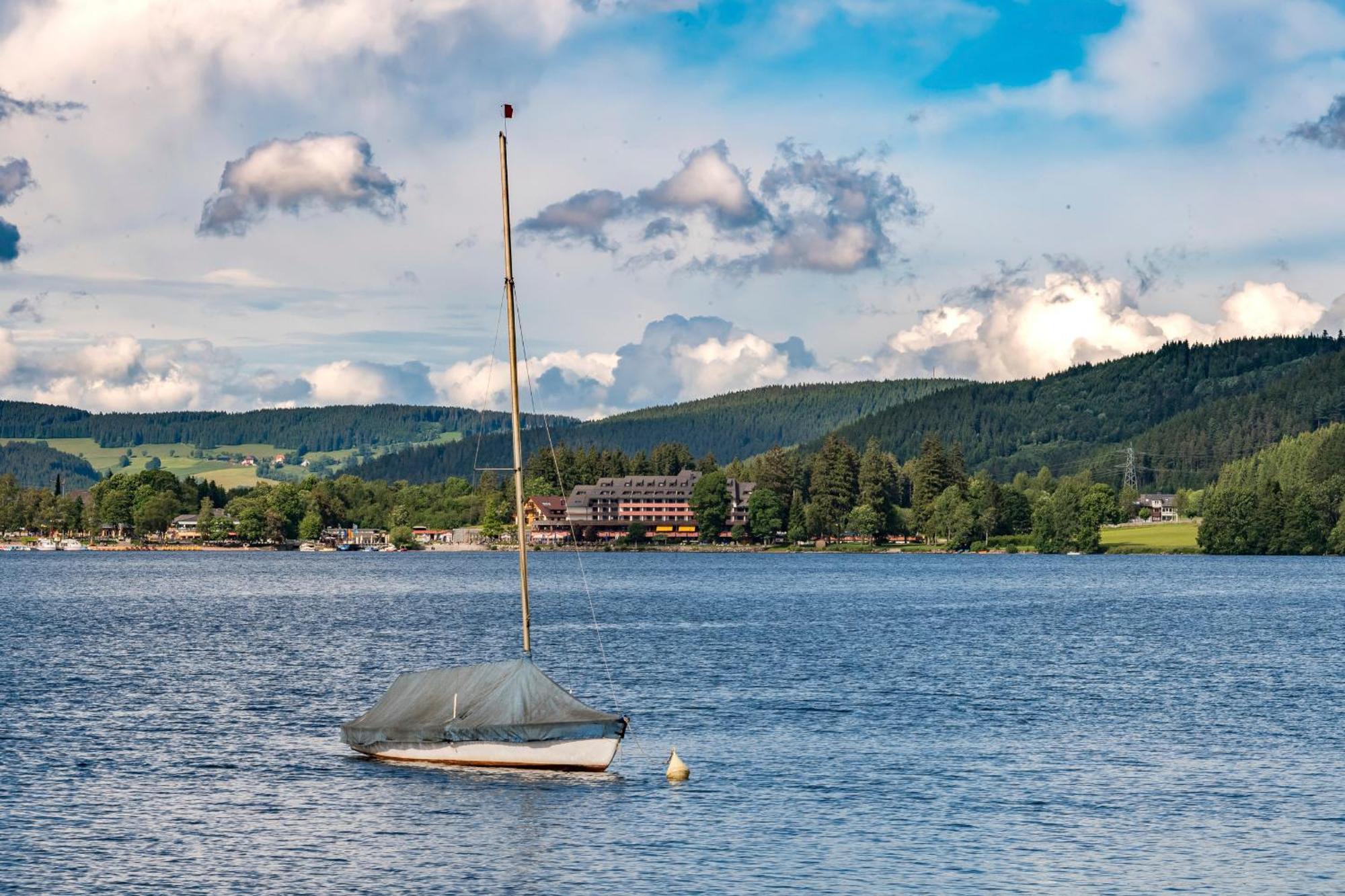 Ferienhaus Schwarzwaldstern, Todtnau, 3 Schlafzimmer Eksteriør billede