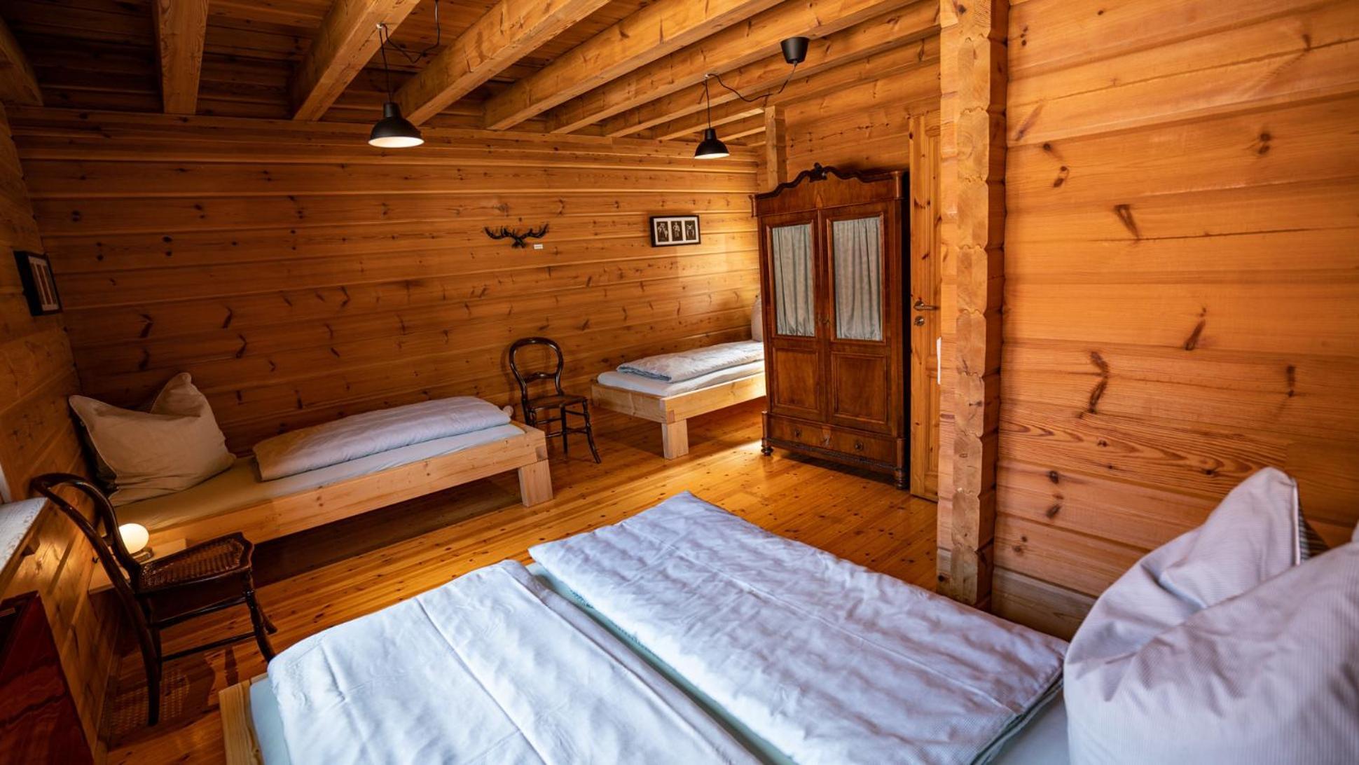 Ferienhaus Schwarzwaldstern, Todtnau, 3 Schlafzimmer Eksteriør billede