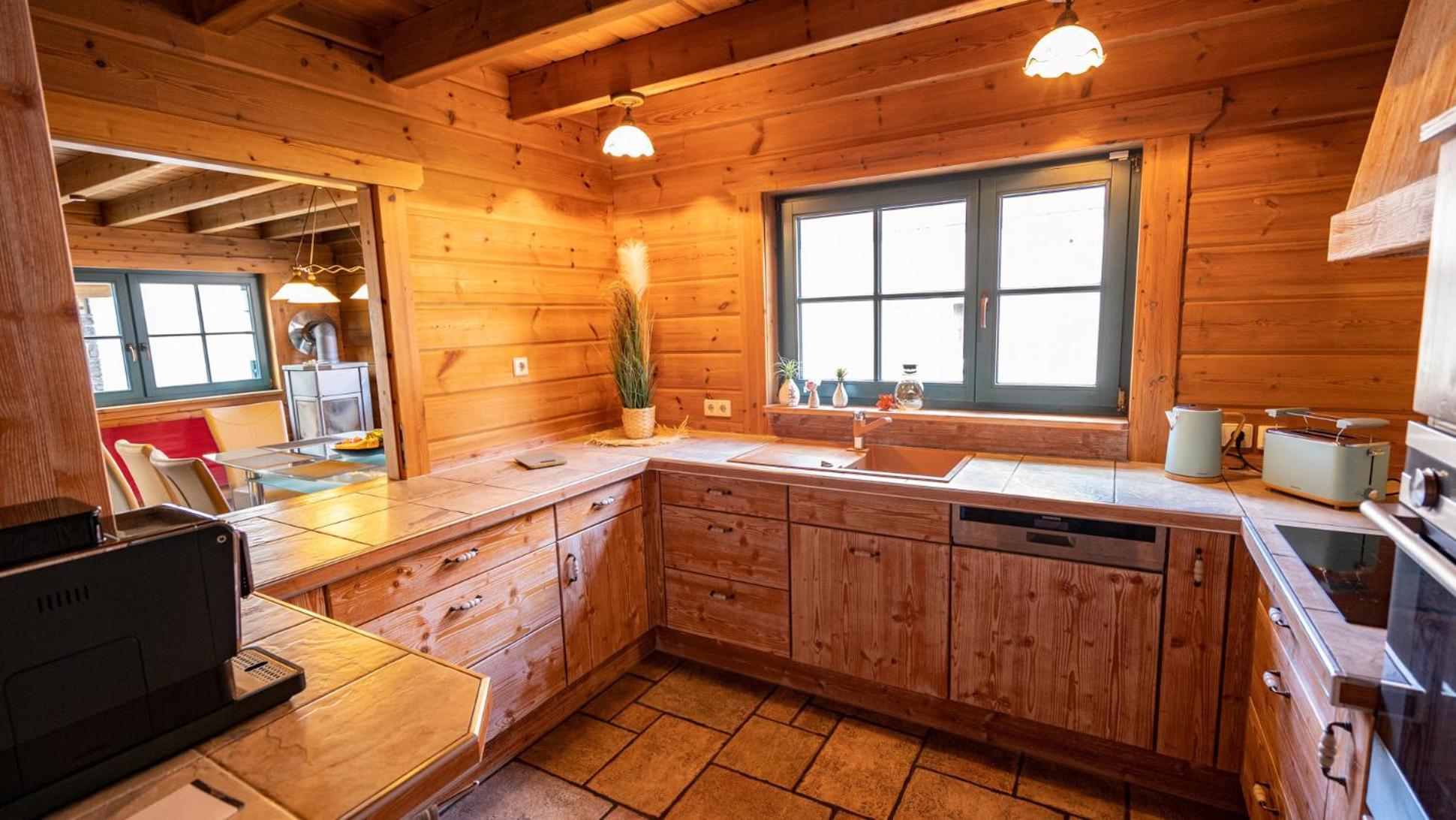 Ferienhaus Schwarzwaldstern, Todtnau, 3 Schlafzimmer Eksteriør billede