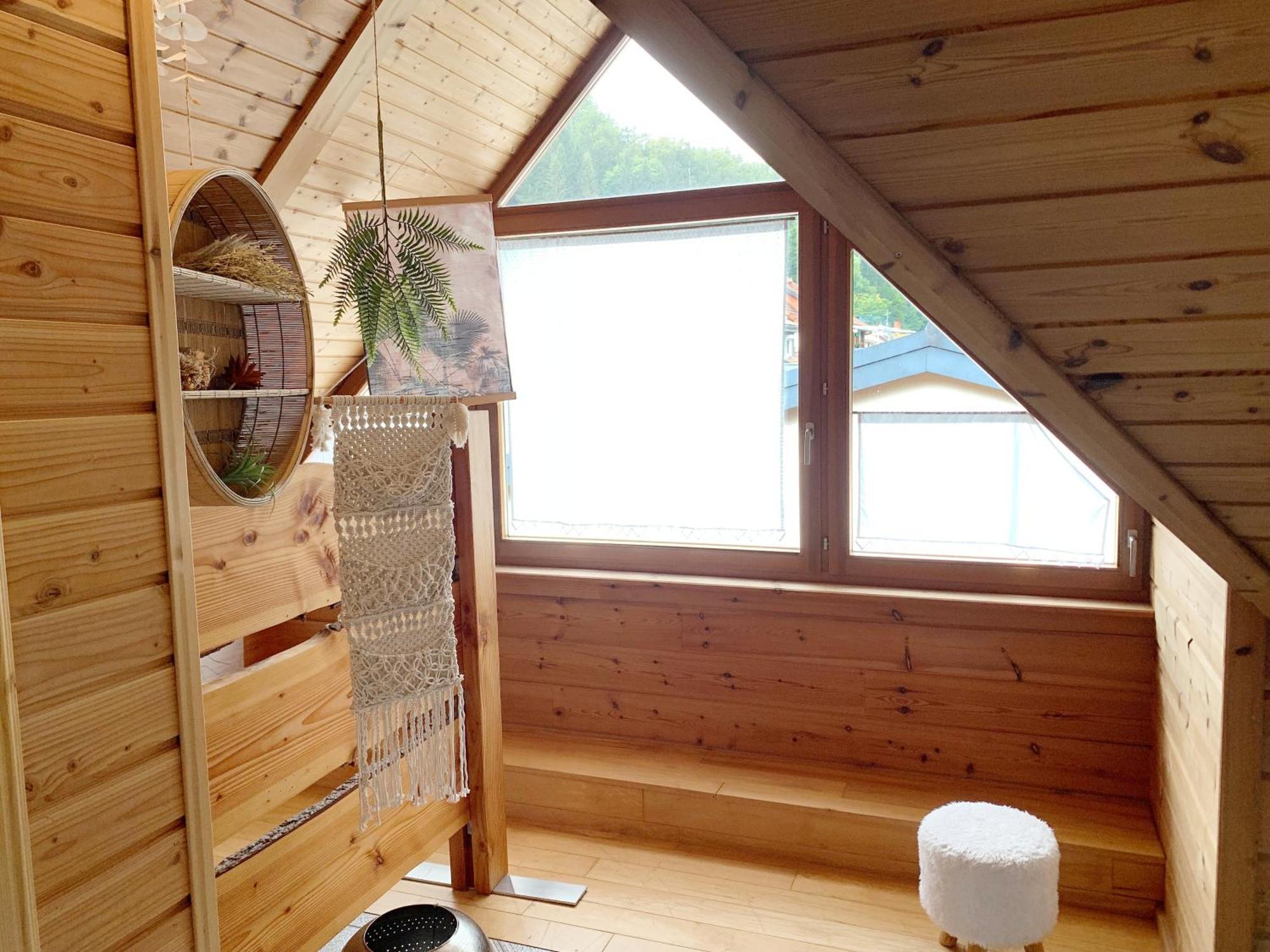 Ferienhaus Schwarzwaldstern, Todtnau, 3 Schlafzimmer Eksteriør billede