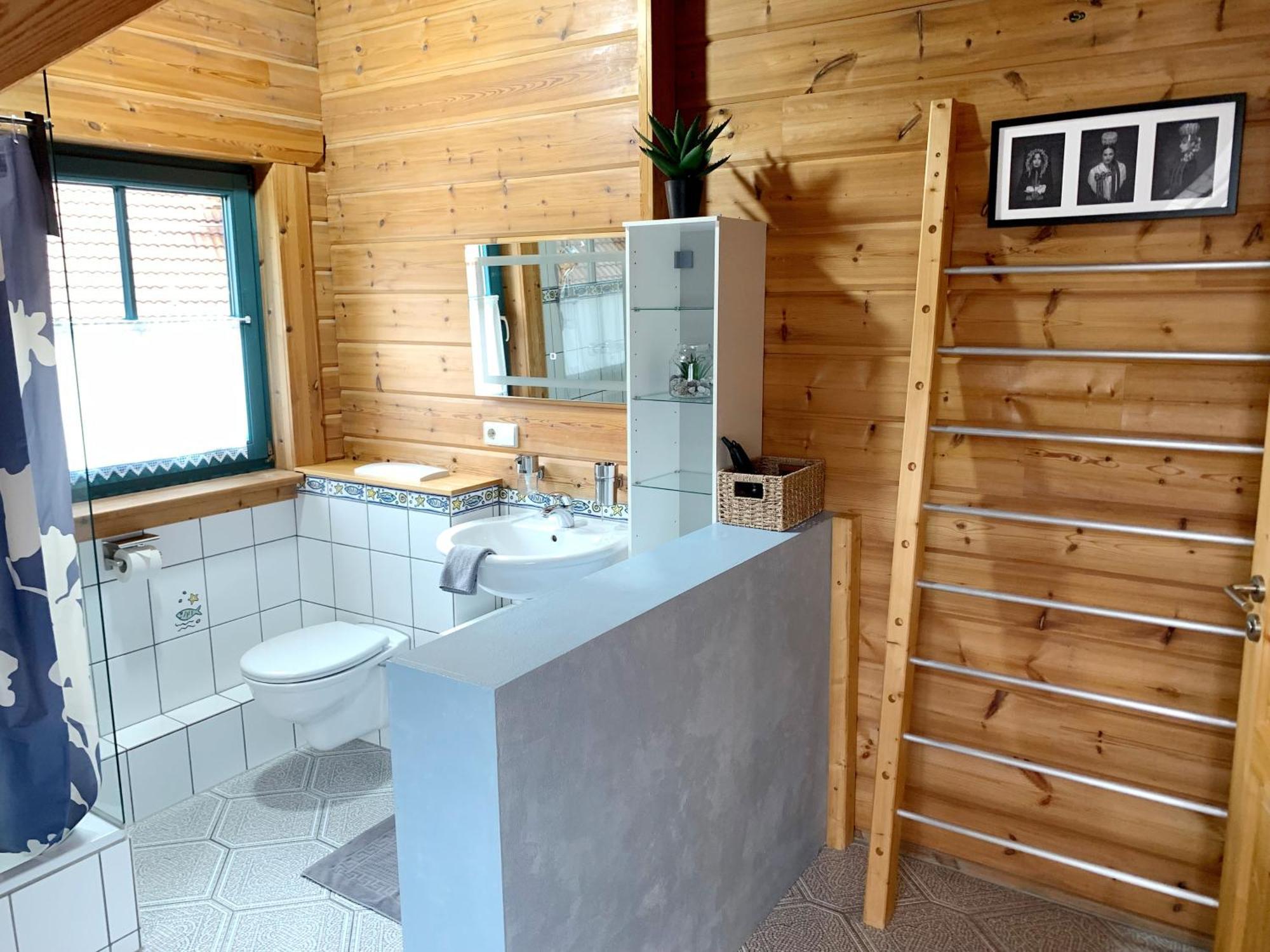Ferienhaus Schwarzwaldstern, Todtnau, 3 Schlafzimmer Eksteriør billede